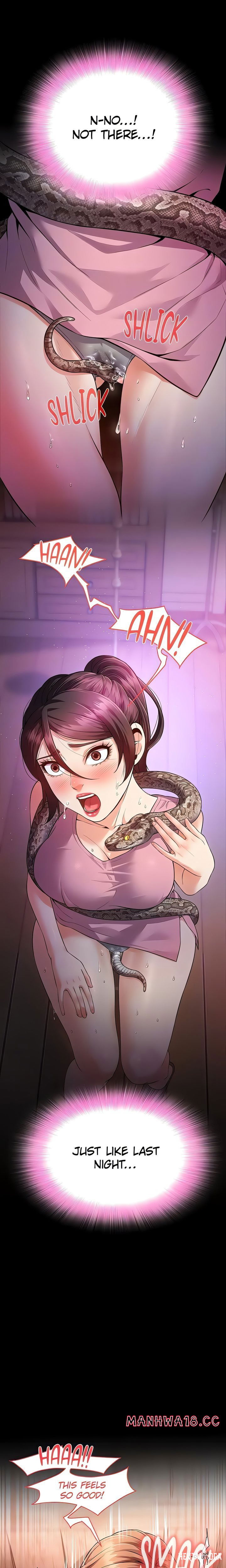 Bride Lessons (Official) Bride Lessons (Official) Chapter 5 - Trang 17