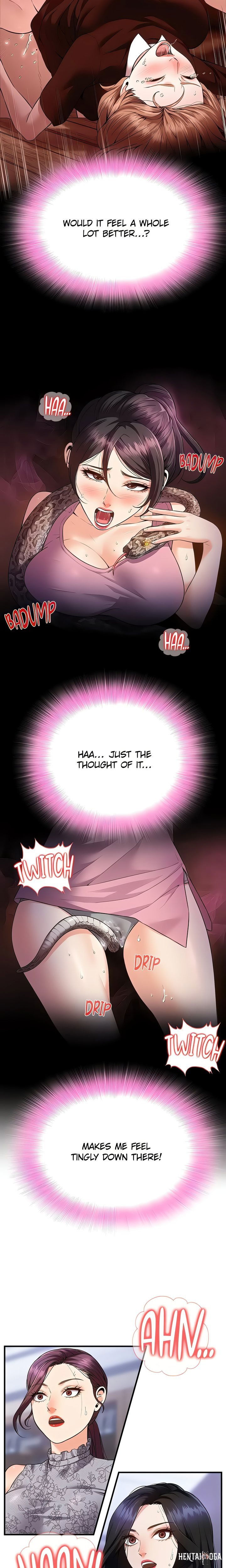 Bride Lessons (Official) Bride Lessons (Official) Chapter 5 - Trang 19