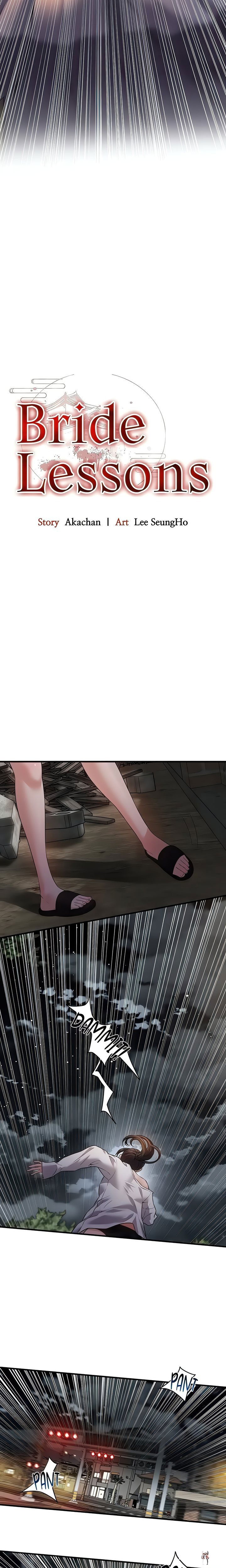 Bride Lessons (Official) Bride Lessons (Official) Chapter 5 - Trang 2