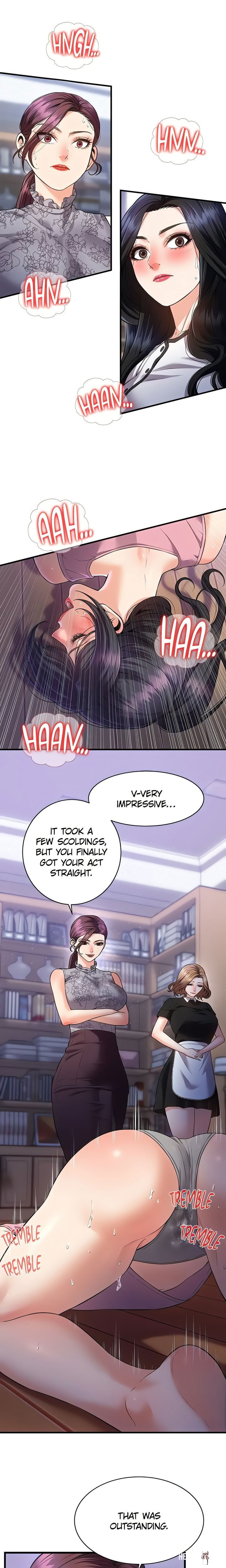 Bride Lessons (Official) Bride Lessons (Official) Chapter 5 - Trang 22