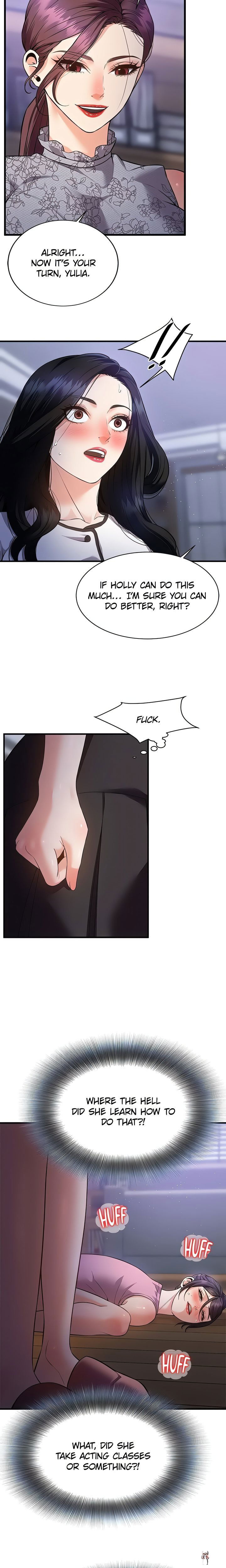 Bride Lessons (Official) Bride Lessons (Official) Chapter 5 - Trang 23