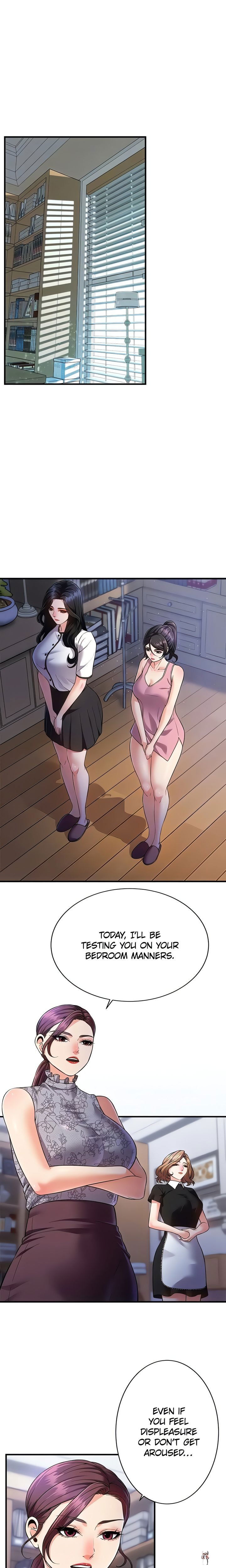 Bride Lessons (Official) Bride Lessons (Official) Chapter 5 - Trang 8