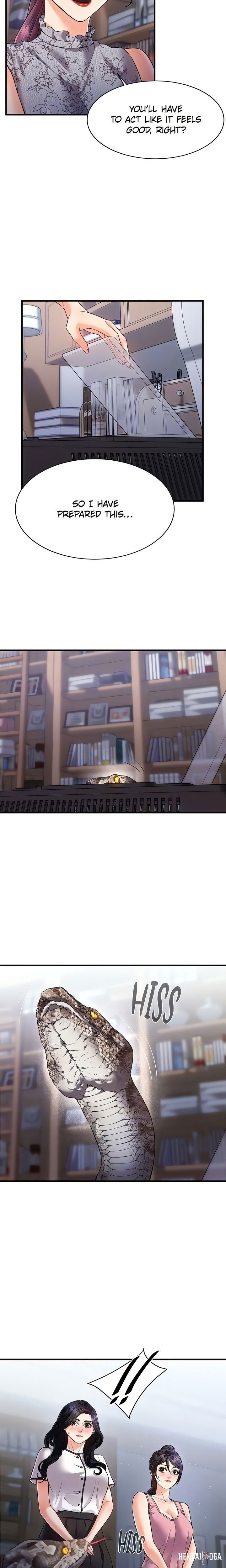 Bride Lessons (Official) Bride Lessons (Official) Chapter 5 - Trang 9