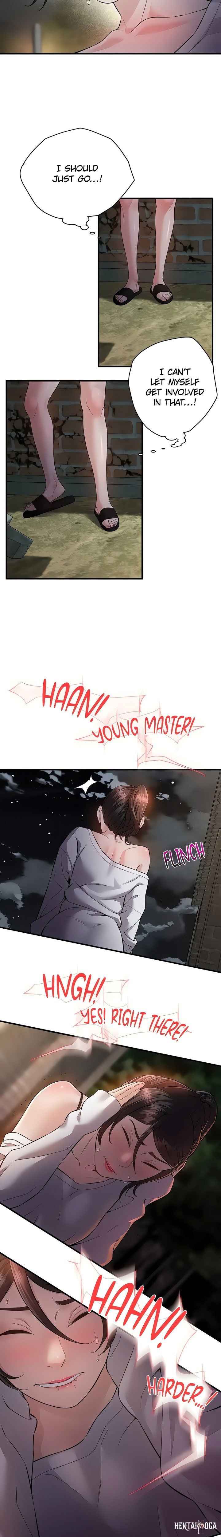 Bride Lessons (Official) Bride Lessons (Official) Chapter 4 - Trang 13