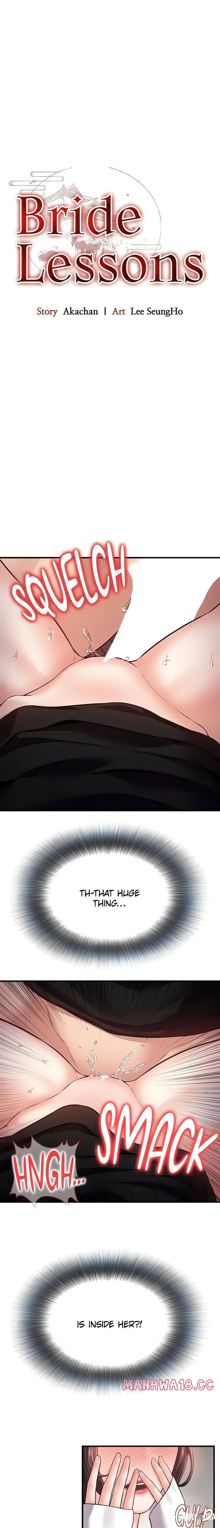 Bride Lessons (Official) Bride Lessons (Official) Chapter 4 - Trang 2