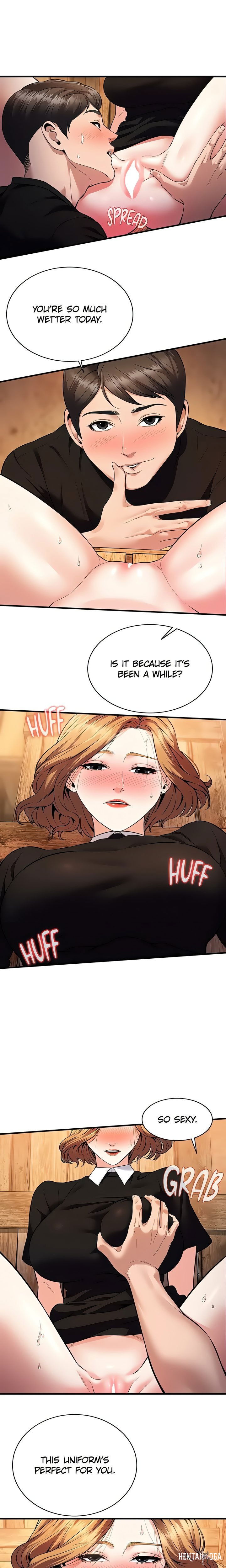 Bride Lessons (Official) Bride Lessons (Official) Chapter 3 - Trang 11