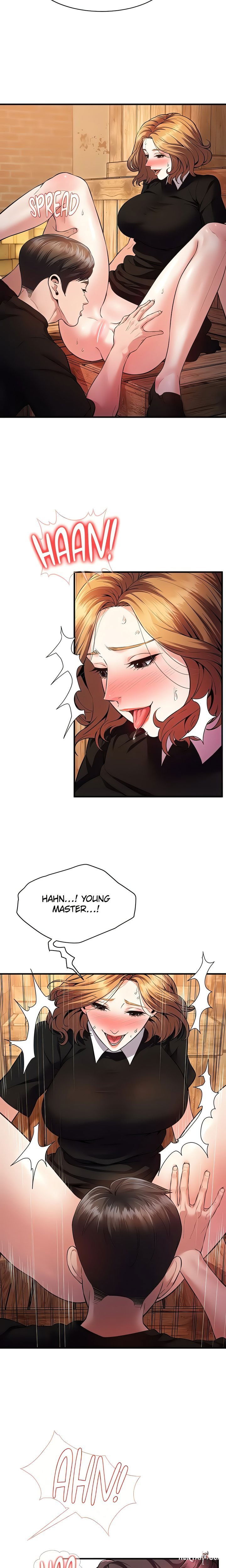 Bride Lessons (Official) Bride Lessons (Official) Chapter 3 - Trang 14