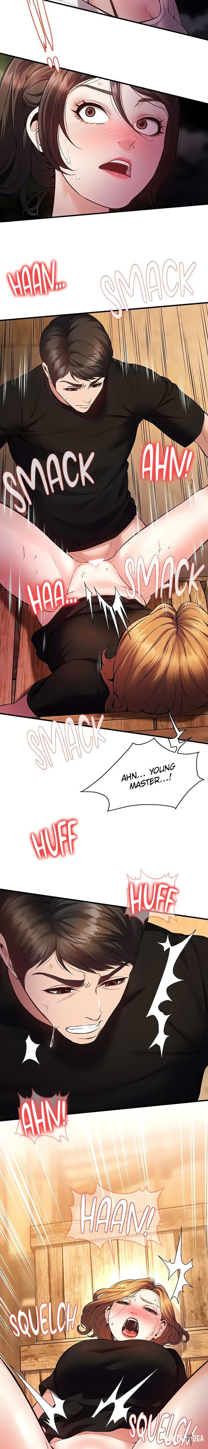 Bride Lessons (Official) Bride Lessons (Official) Chapter 3 - Trang 18