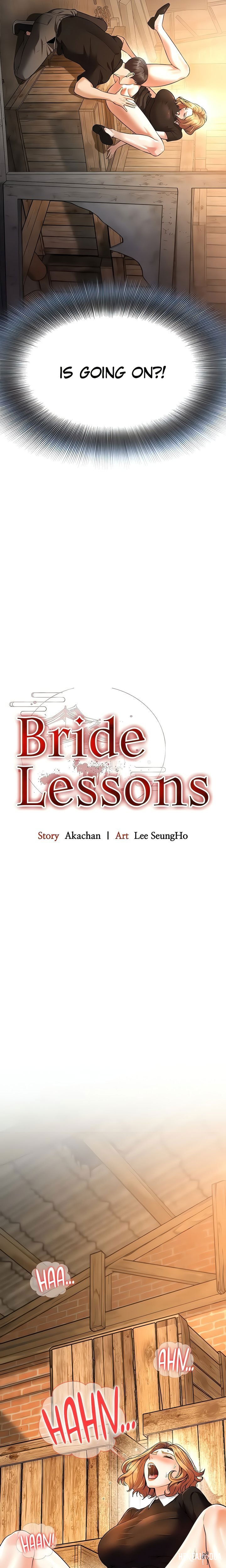 Bride Lessons (Official) Bride Lessons (Official) Chapter 3 - Trang 2