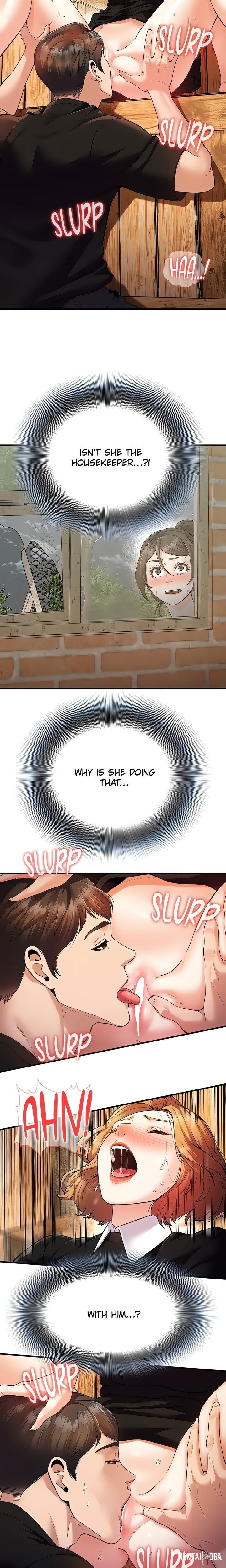 Bride Lessons (Official) Bride Lessons (Official) Chapter 3 - Trang 3