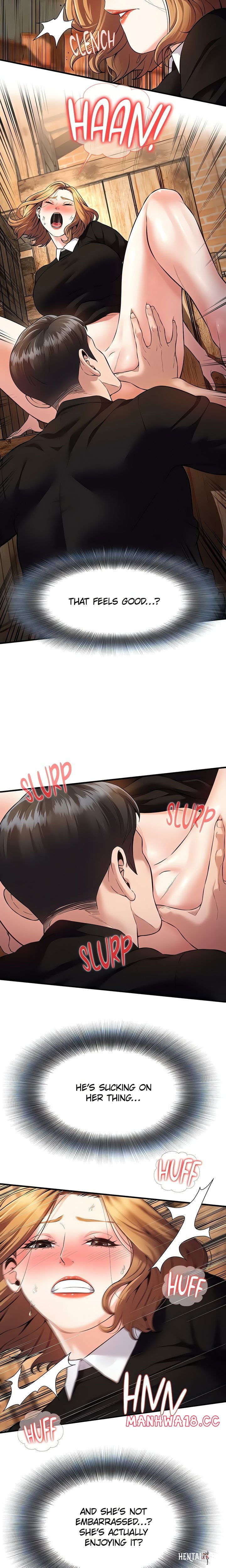 Bride Lessons (Official) Bride Lessons (Official) Chapter 3 - Trang 7