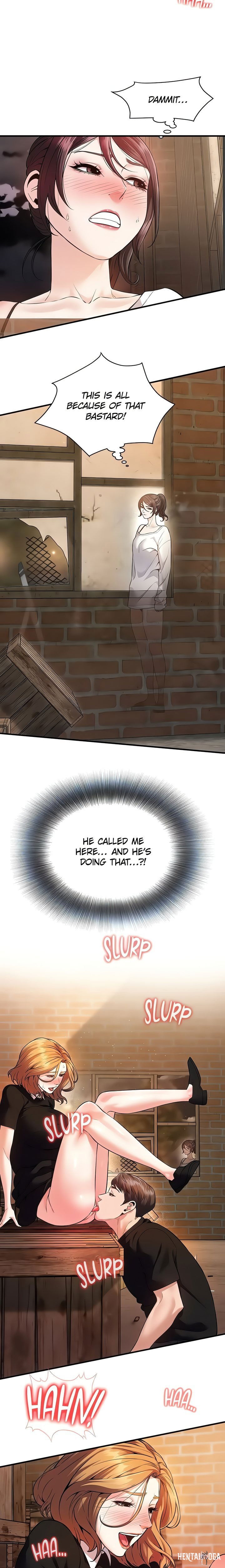 Bride Lessons (Official) Bride Lessons (Official) Chapter 3 - Trang 9