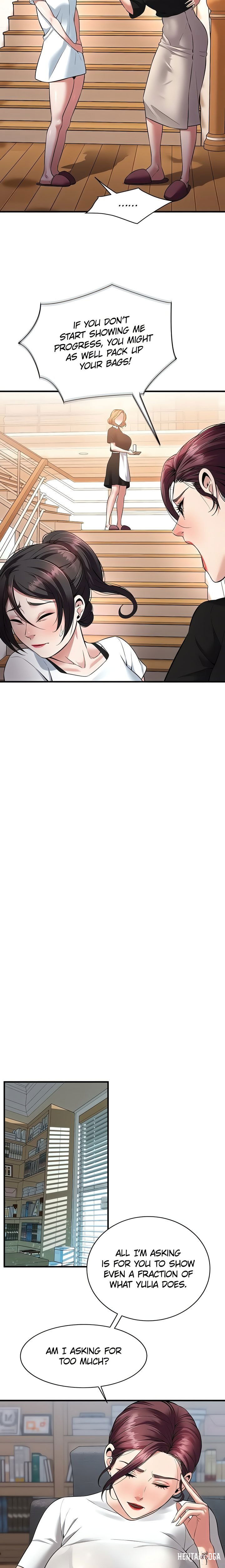 Bride Lessons (Official) Bride Lessons (Official) Chapter 2 - Trang 17