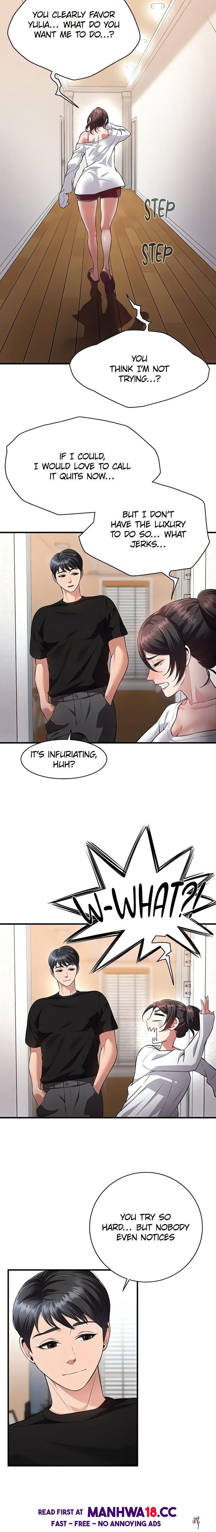 Bride Lessons (Official) Bride Lessons (Official) Chapter 2 - Trang 19