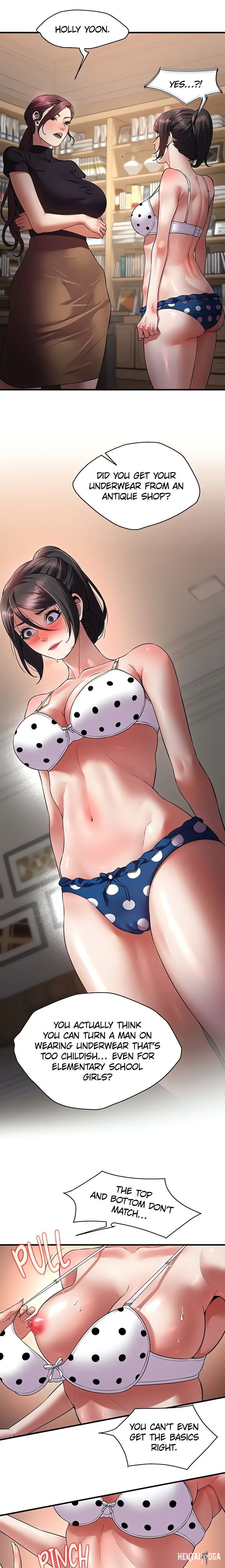 Bride Lessons (Official) Bride Lessons (Official) Chapter 2 - Trang 4