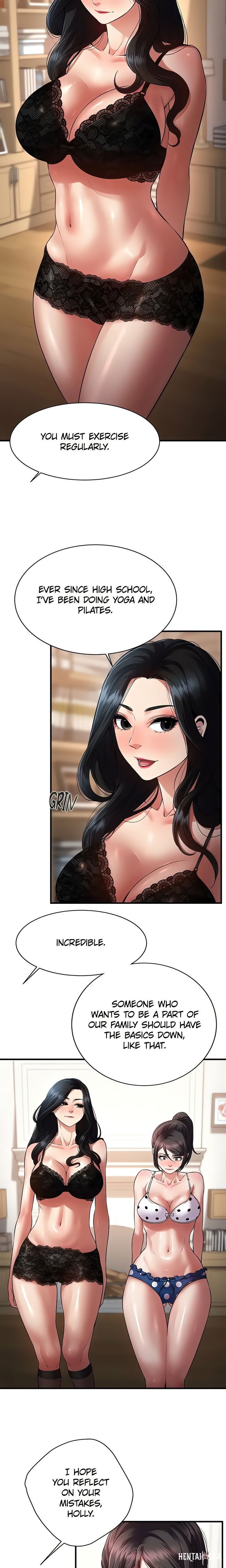 Bride Lessons (Official) Bride Lessons (Official) Chapter 2 - Trang 6