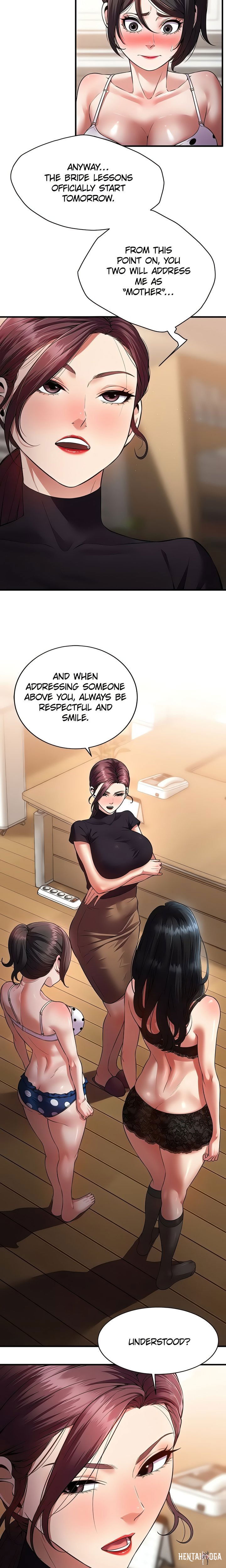 Bride Lessons (Official) Bride Lessons (Official) Chapter 2 - Trang 7