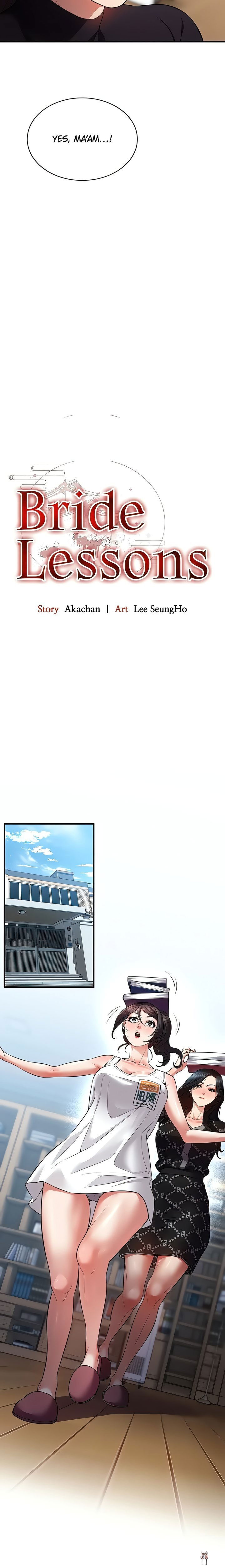 Bride Lessons (Official) Bride Lessons (Official) Chapter 2 - Trang 8