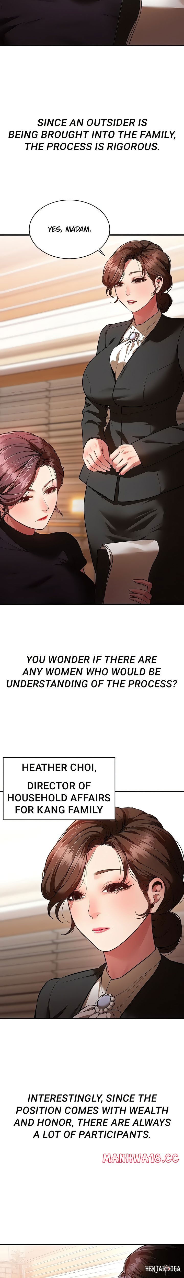 Bride Lessons (Official) Bride Lessons (Official) Chapter 1 - Trang 11