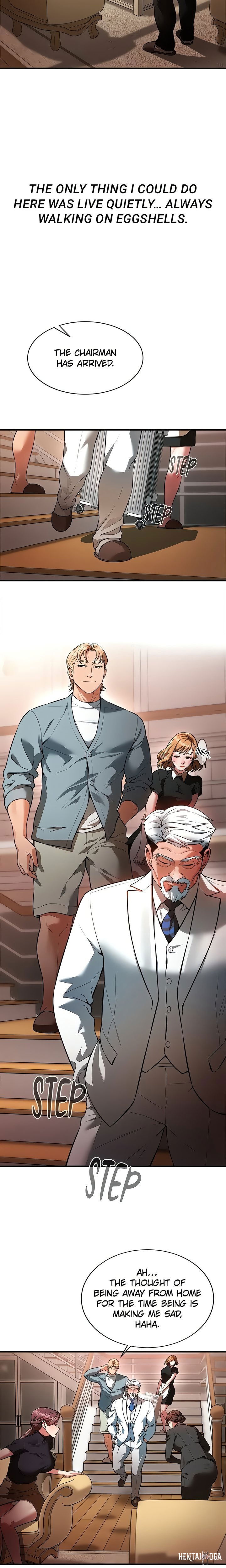 Bride Lessons (Official) Bride Lessons (Official) Chapter 1 - Trang 13