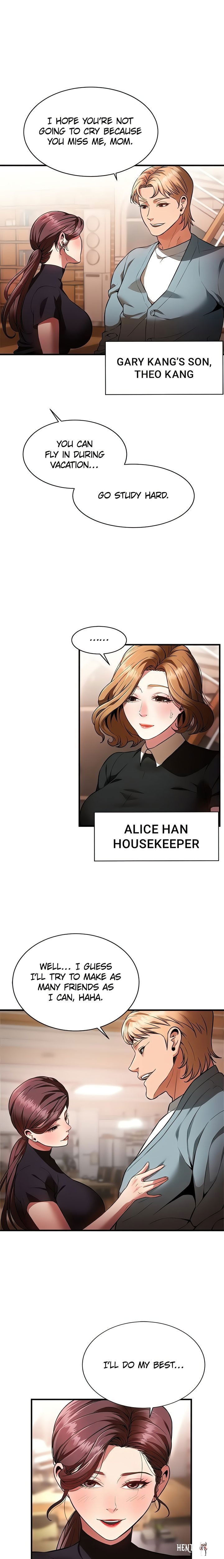 Bride Lessons (Official) Bride Lessons (Official) Chapter 1 - Trang 14