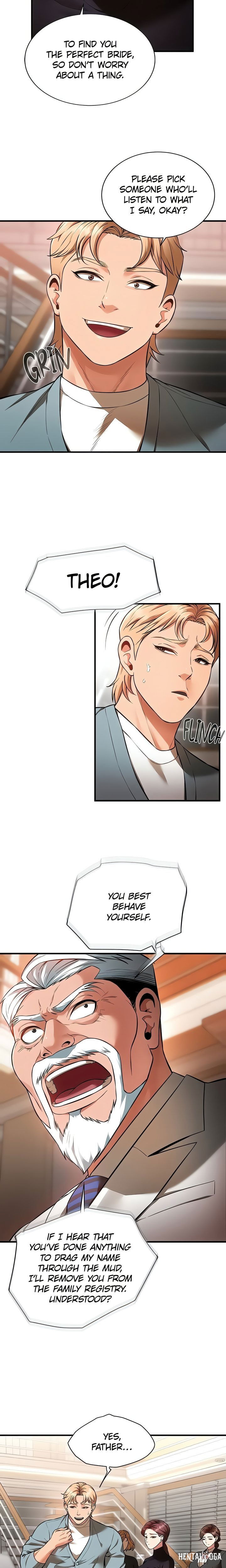 Bride Lessons (Official) Bride Lessons (Official) Chapter 1 - Trang 15