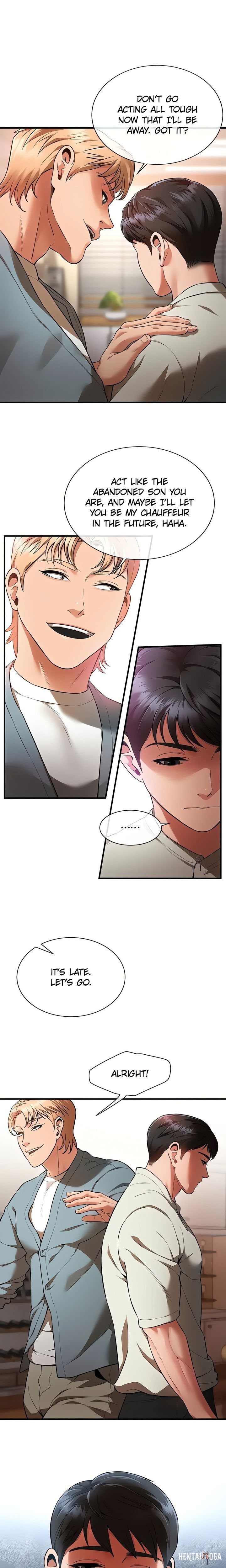 Bride Lessons (Official) Bride Lessons (Official) Chapter 1 - Trang 17