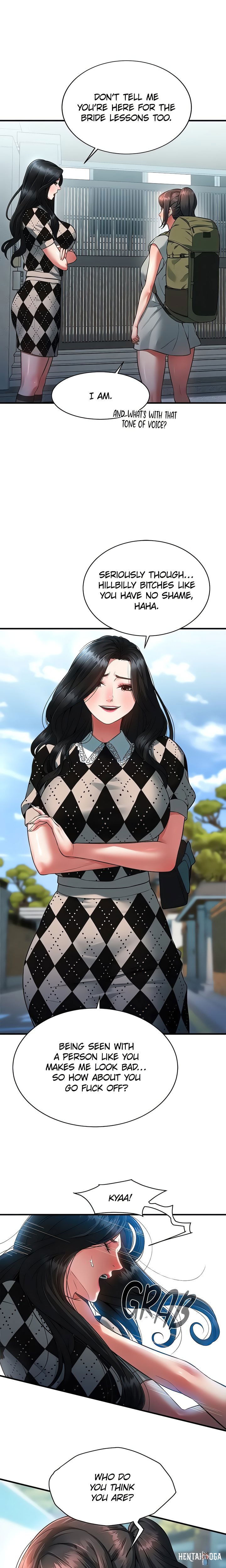 Bride Lessons (Official) Bride Lessons (Official) Chapter 1 - Trang 21