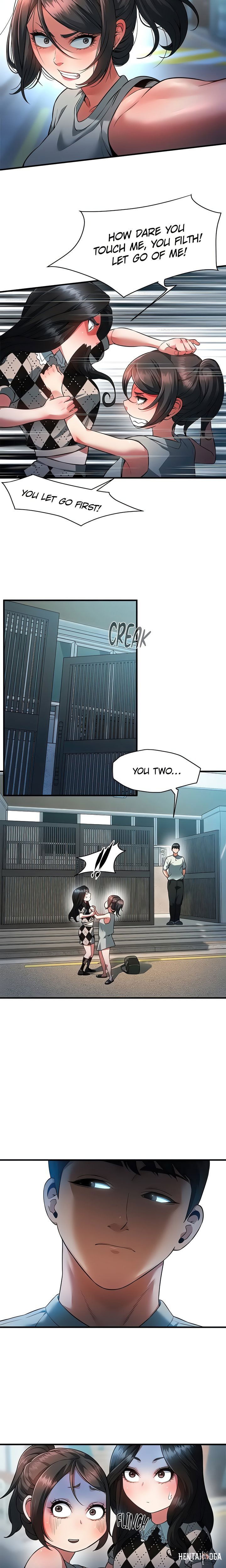 Bride Lessons (Official) Bride Lessons (Official) Chapter 1 - Trang 22