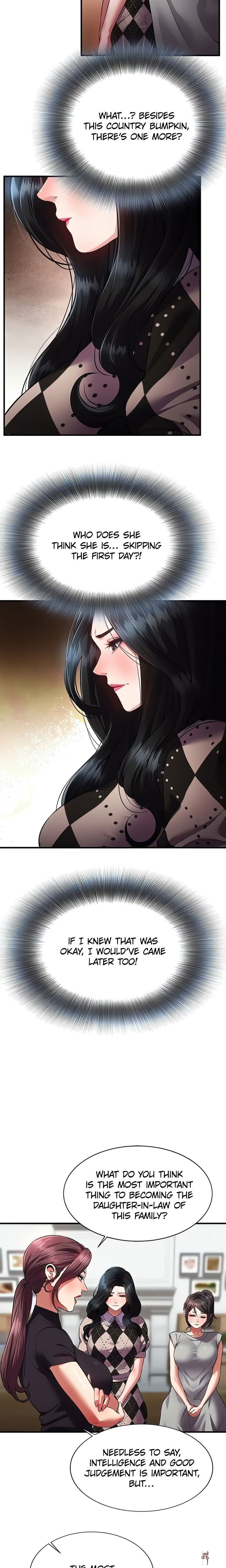 Bride Lessons (Official) Bride Lessons (Official) Chapter 1 - Trang 25