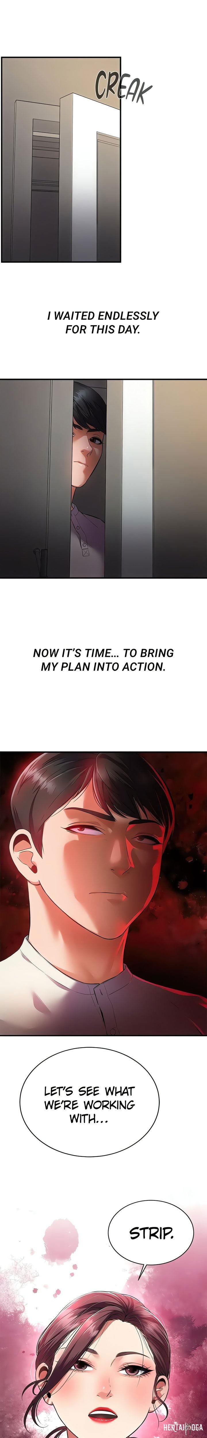 Bride Lessons (Official) Bride Lessons (Official) Chapter 1 - Trang 28