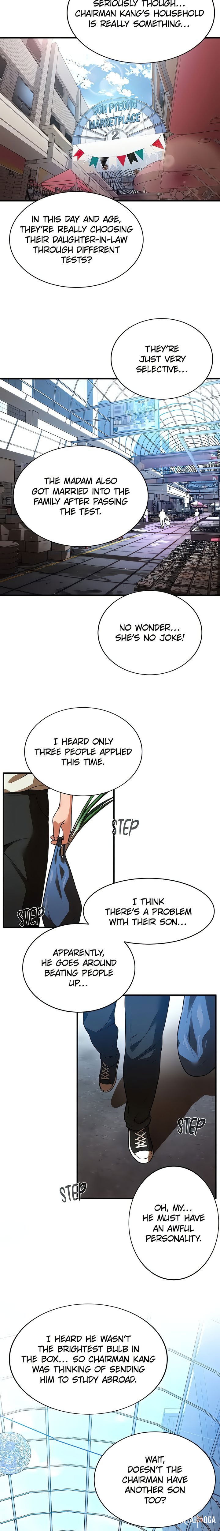 Bride Lessons (Official) Bride Lessons (Official) Chapter 1 - Trang 6