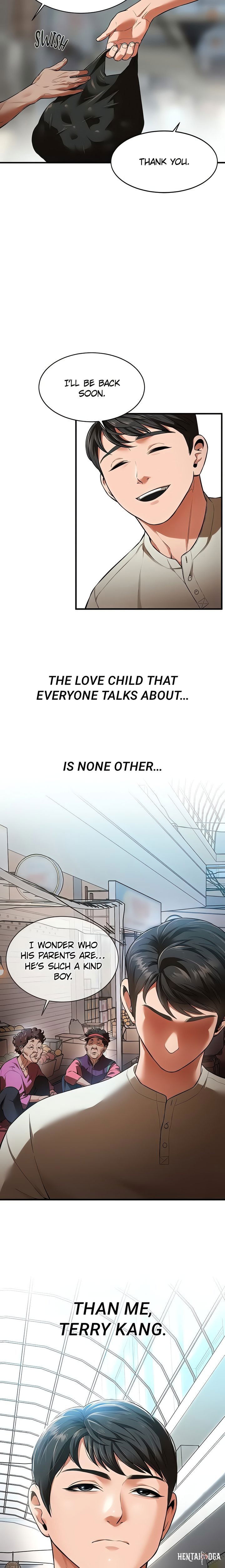 Bride Lessons (Official) Bride Lessons (Official) Chapter 1 - Trang 8