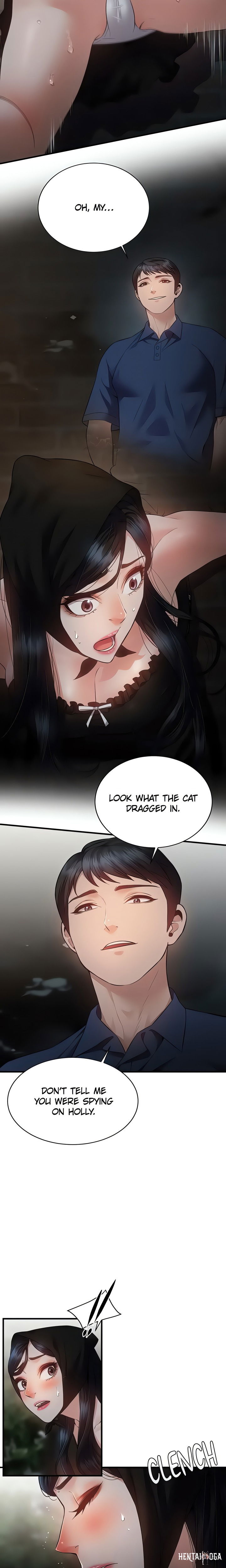 Bride Lessons (Official) Bride Lessons (Official) Chapter 15 - Trang 13