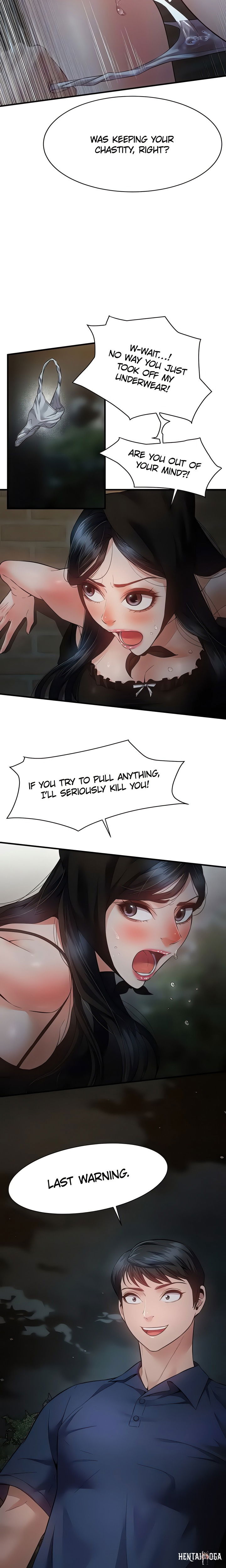 Bride Lessons (Official) Bride Lessons (Official) Chapter 15 - Trang 18