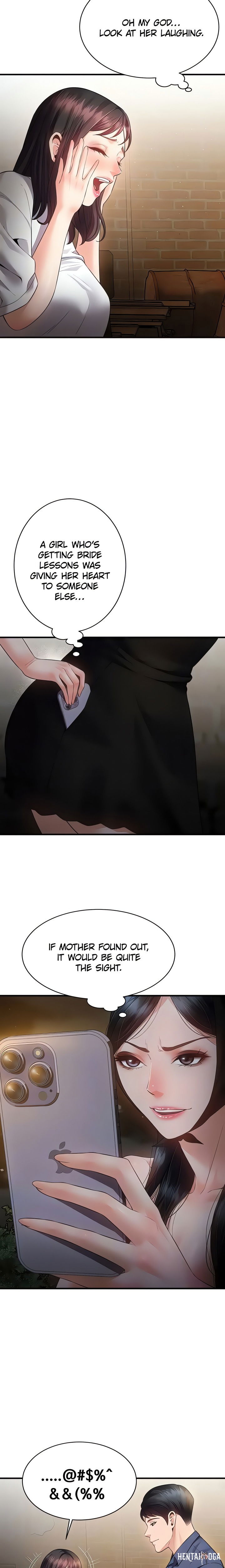 Bride Lessons (Official) Bride Lessons (Official) Chapter 15 - Trang 7