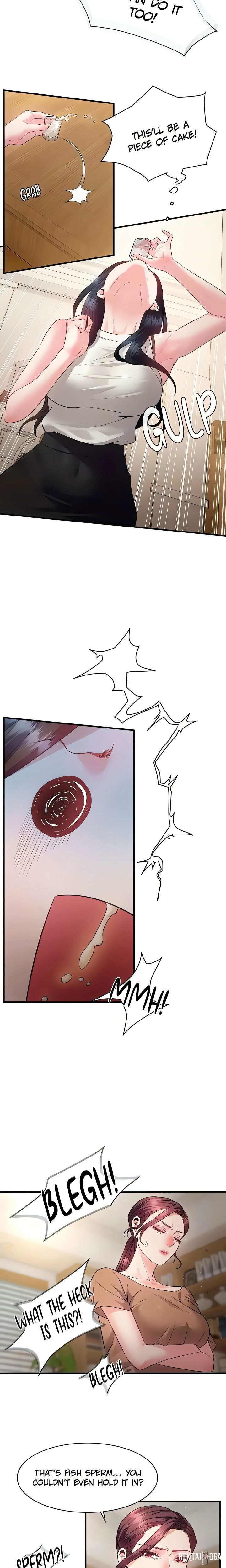 Bride Lessons (Official) Bride Lessons (Official) Chapter 14 - Trang 16