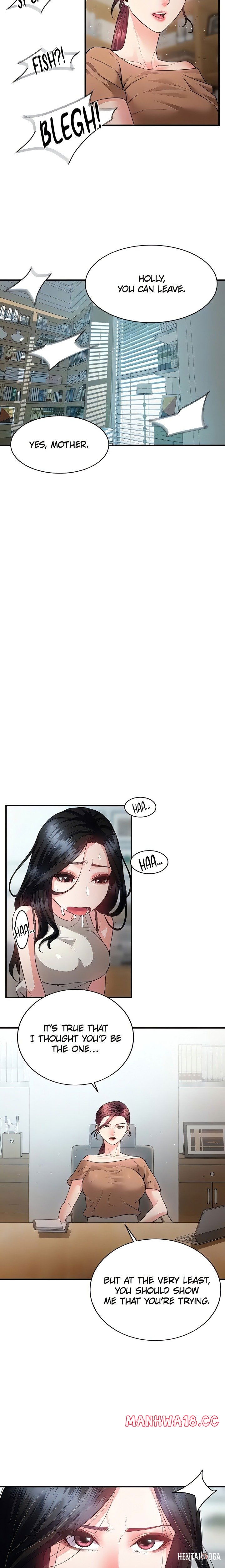 Bride Lessons (Official) Bride Lessons (Official) Chapter 14 - Trang 17