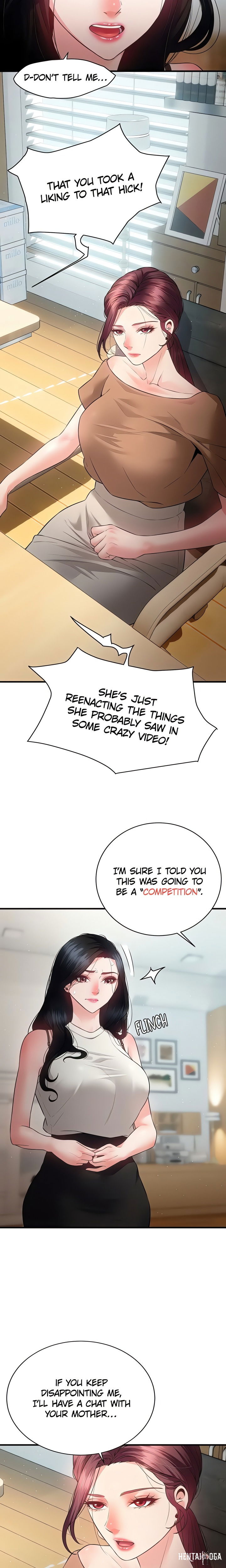 Bride Lessons (Official) Bride Lessons (Official) Chapter 14 - Trang 18