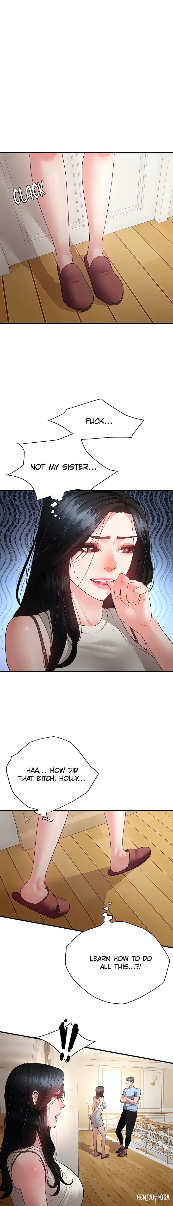 Bride Lessons (Official) Bride Lessons (Official) Chapter 14 - Trang 20