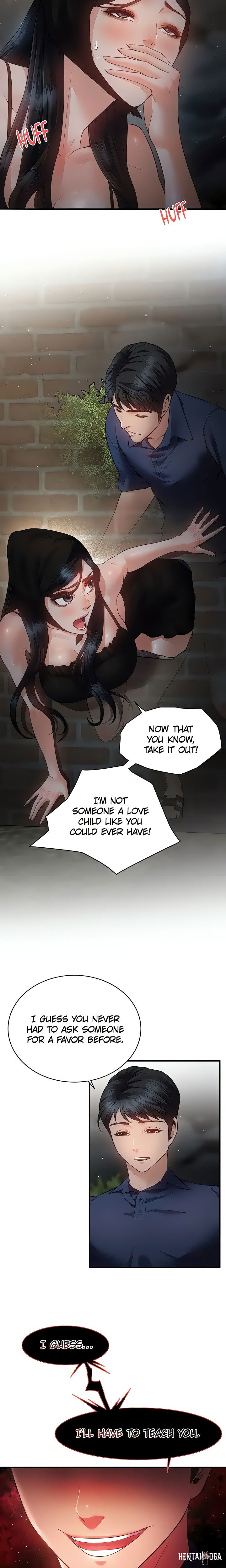 Bride Lessons (Official) Bride Lessons (Official) Chapter 16 - Trang 10