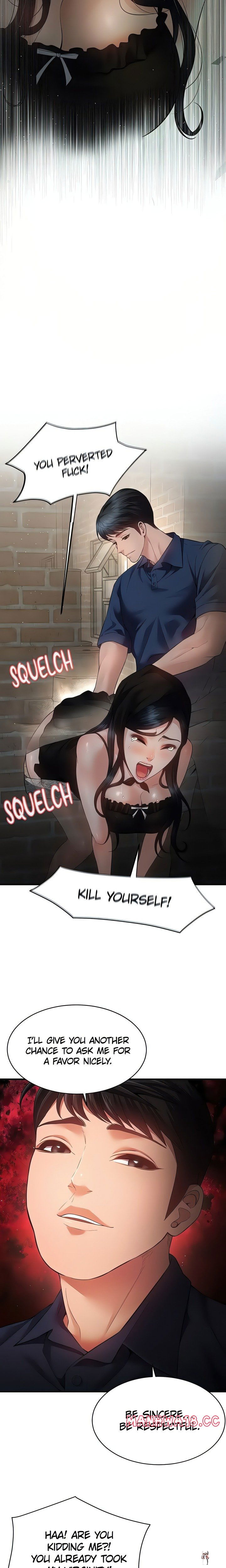 Bride Lessons (Official) Bride Lessons (Official) Chapter 16 - Trang 13