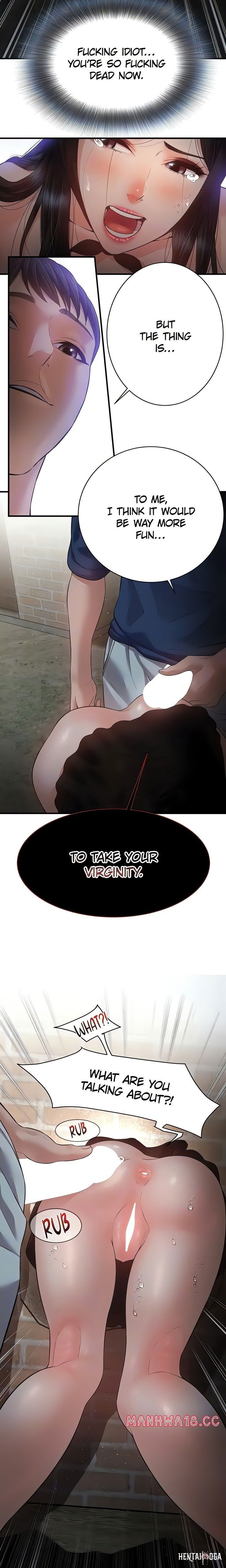 Bride Lessons (Official) Bride Lessons (Official) Chapter 16 - Trang 17