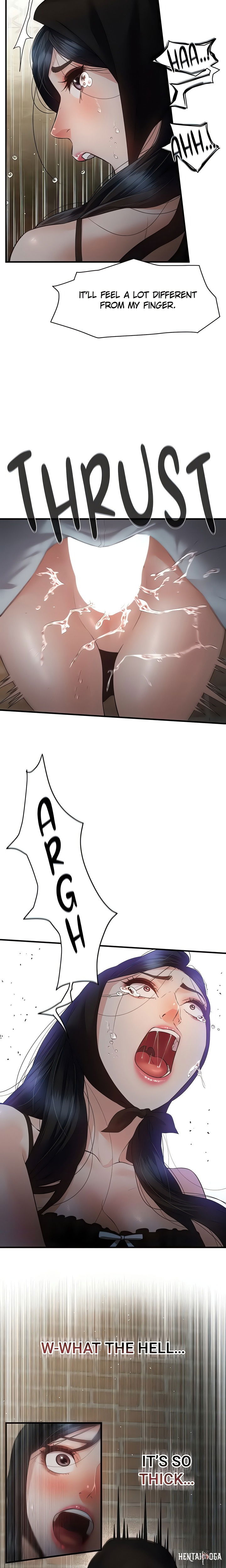 Bride Lessons (Official) Bride Lessons (Official) Chapter 16 - Trang 19