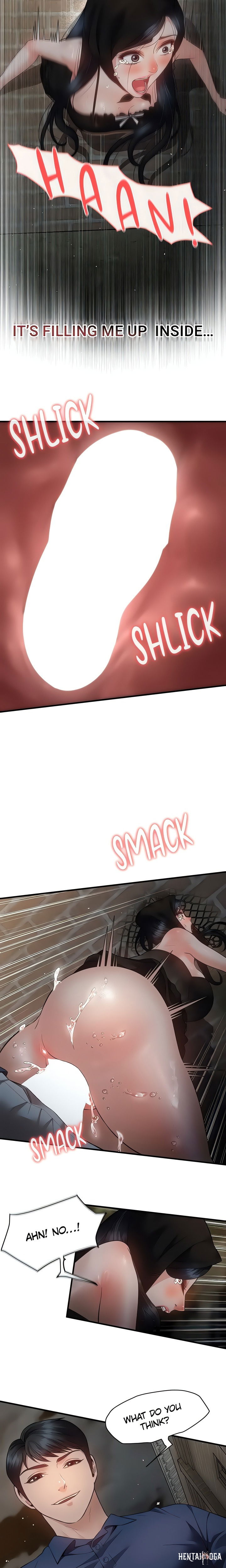 Bride Lessons (Official) Bride Lessons (Official) Chapter 16 - Trang 20