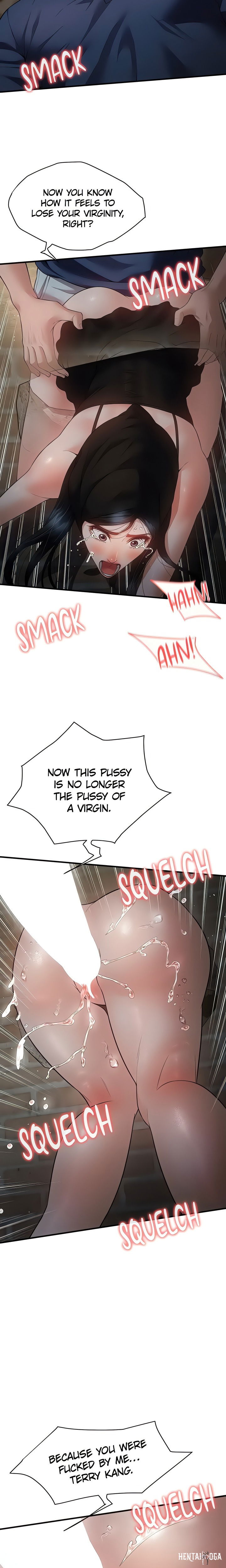 Bride Lessons (Official) Bride Lessons (Official) Chapter 16 - Trang 21