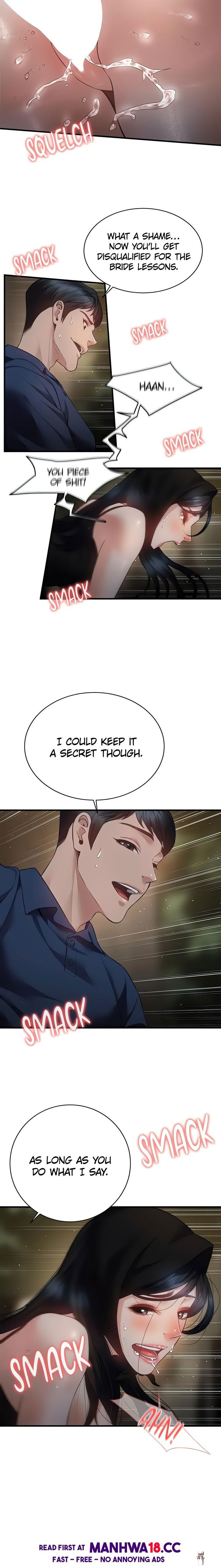 Bride Lessons (Official) Bride Lessons (Official) Chapter 16 - Trang 22