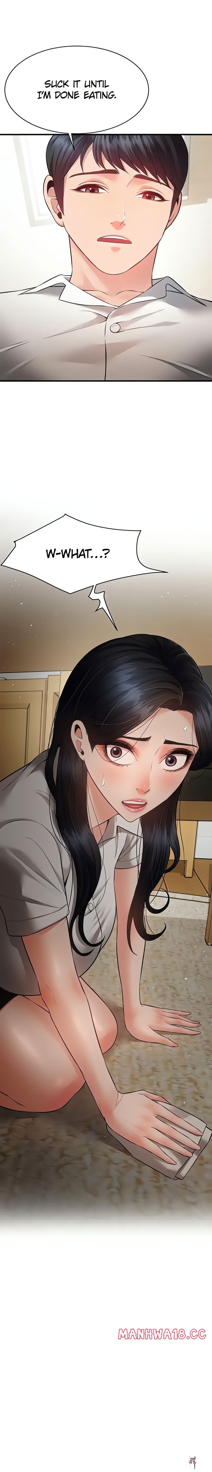 Bride Lessons (Official) Bride Lessons (Official) Chapter 18 - Page 1