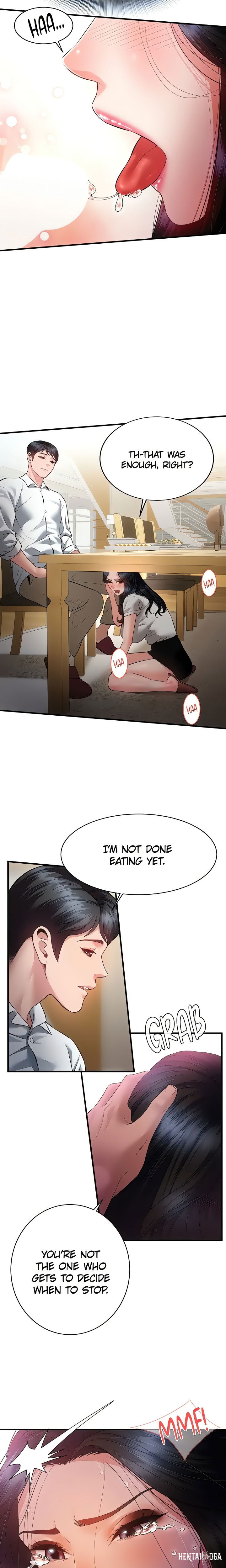 Bride Lessons (Official) Bride Lessons (Official) Chapter 18 - Page 12