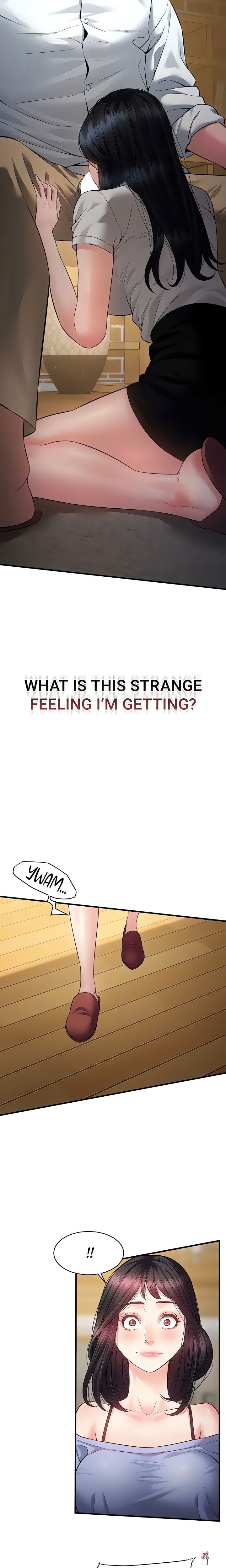 Bride Lessons (Official) Bride Lessons (Official) Chapter 18 - Page 15